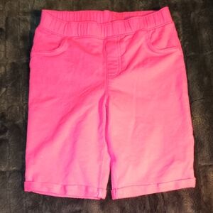 jumping beans Bright Pink Pull-On Shorts